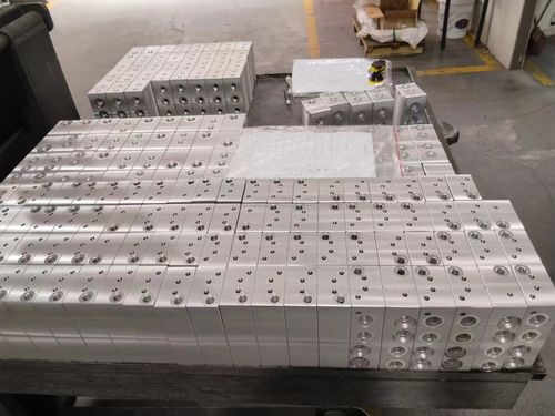 Latest company case about Valve block export to Belarus