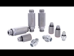 Relief type check valve