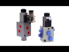 6 ways 2 position solenoid valve
