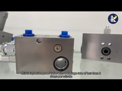 explosion proof valve series