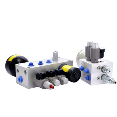 quality  350bar Pilot Operated Pressure Relief Valve pilot oil resource valve factory