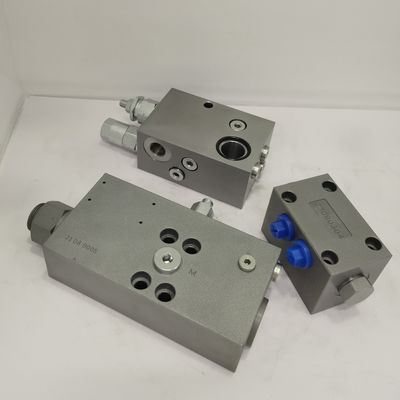 quality  Hydraulic Explosion Proof Valves With Steel Control Valve Body factory