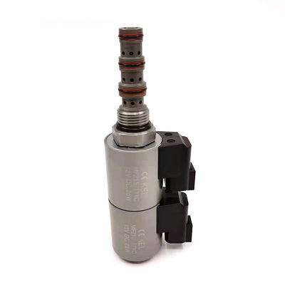 Hydraforce 4 Way 3 Position Double Coil Solenoid Valve Thread Type