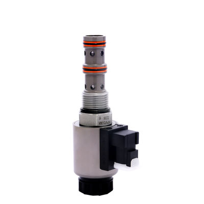 Electrical Hydraulic Proportional Valve 2 Position 3 Way Solenoid Valve