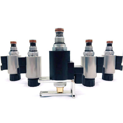 KTS38-21-0-N Hydrualic solenoid directional control proportional valve Rexrothe proportion valve 2 way2 posotion