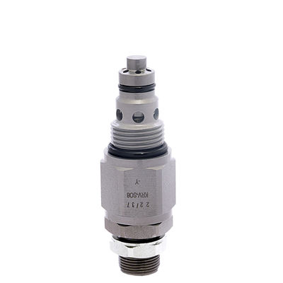 Threaded cartridge valve KRVB-S08 relief valve Kaienli flow valve replacement of Hydforce flow control valve