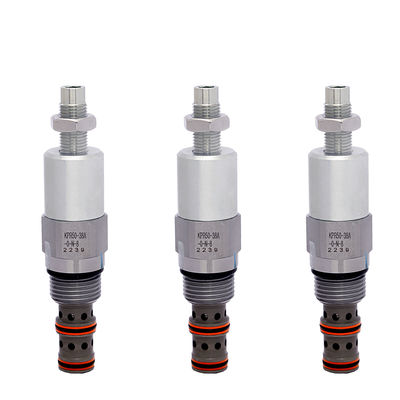 KPR50-38A-0-N Overflow Pressure Safety Relief Valve Hydraulic With 60L Flow VC10-3