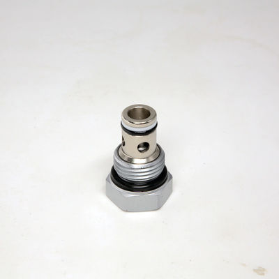 CV12 Hydraulic Directional Valve Cartridge One Way Check Valve Direction