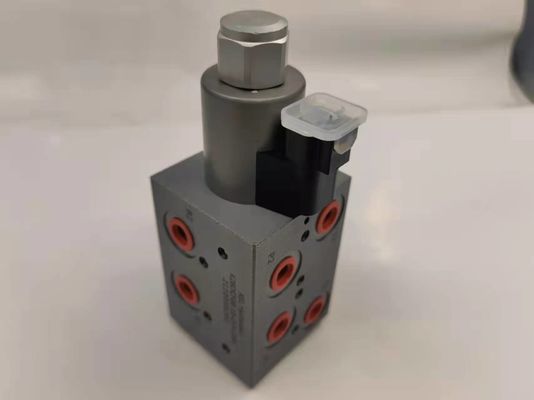 27V / 24V Hydraulic Solenoid Valve Kit 8 way 2 position customized