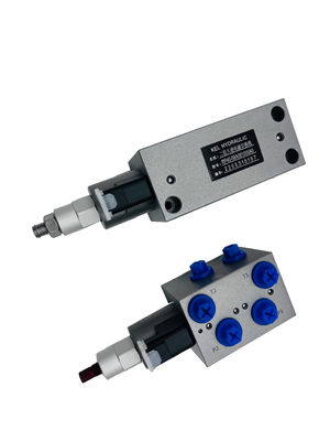 27V / 24V Hydraulic Solenoid Valve Kit 8 way 2 position customized