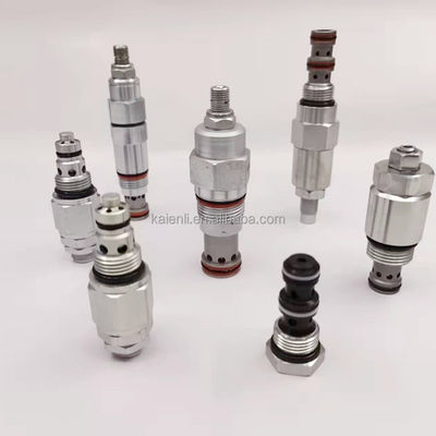Cartridge Solenoid Valve With 2 POSITION 3 WAY Oil Control Cut Off Valve