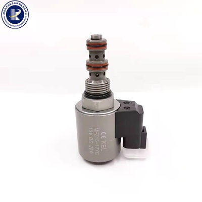 Oil Cartridge Solenoid Valve 3 Way 2 Position Hydraulic Valve