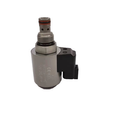 Fluid Oil Plug-In Cartridge Solenoid Valve Two Position Two Way