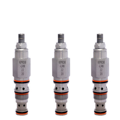 KPRDB Steel Pressure Reducing Valve Cartridge Pressure Release Valve