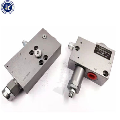 Industrial Explosion Proof Valve safety Explosion Proof Hydraulic Solenoid Valve