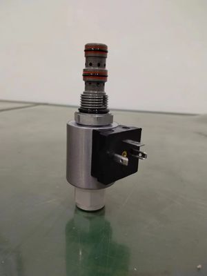 KDPR08-33-0-N proportional valve with 3 way 2 position solenoid valve