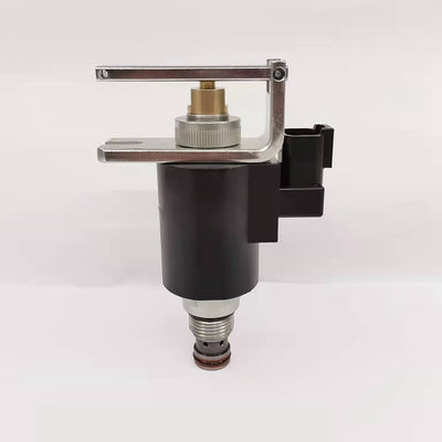 KSP08M-28S-0-N Directional Hydraulic Proportional Flow Control Valve solenoid