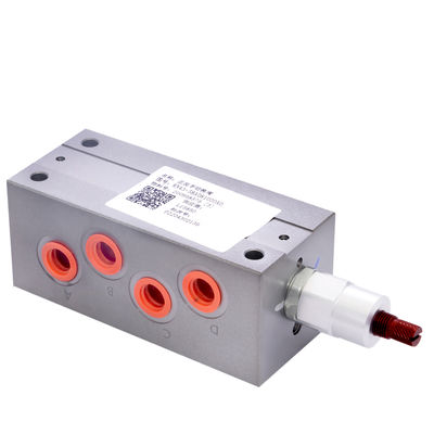 24V 12V Steel Hydraulic Solenoid Valves with DG / ER connector