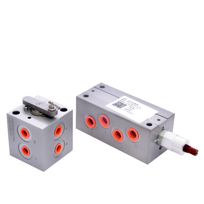 24V 12V Steel Hydraulic Solenoid Valves with DG / ER connector
