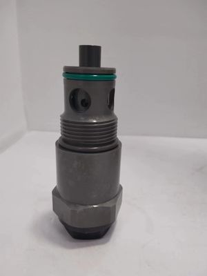 Customized Pressure Hydraulic Relief Valve 420bar 760lpm With Flow