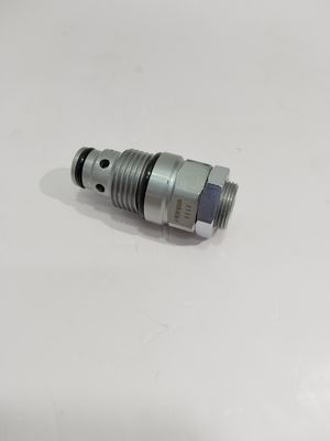 Two Position Two Way Threaded Pressure Relief Valve Hydraulic