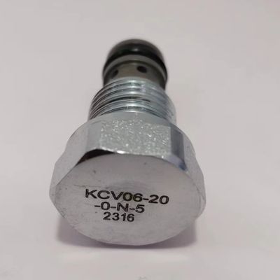 Small Hydraulic Directional Valve CV06 one way check valve harded