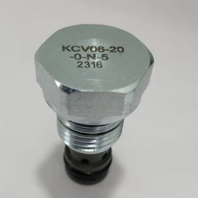 Small Hydraulic Directional Valve CV06 one way check valve harded