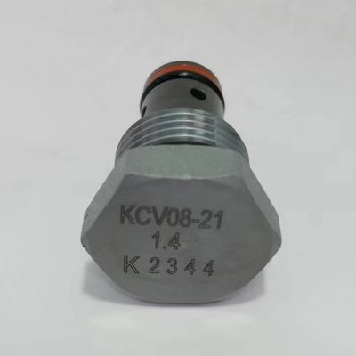 Hydraulic Directional Single Check Non Return Valve Direction Harded With Flow
