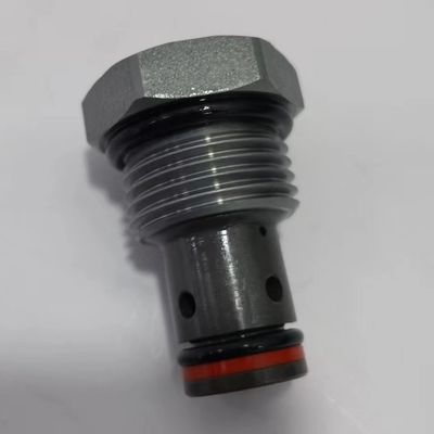 Hydraulic Directional Single Check Non Return Valve Direction Harded With Flow