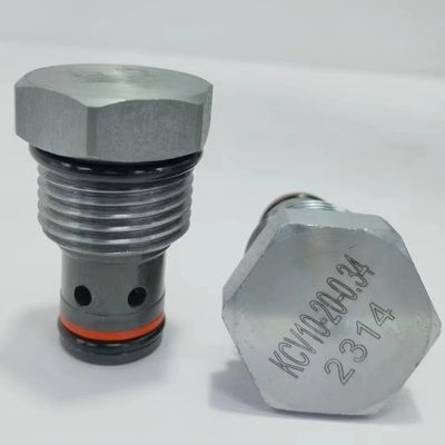 One Way Hydraulic Directional Valve CV10 Cacity CV10-20 Check Valve