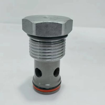 Threaded Hydraulic Directional Valve Single Way Check Valve CV12-20