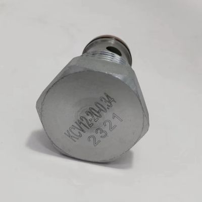 Threaded Hydraulic Directional Valve Single Way Check Valve CV12-20