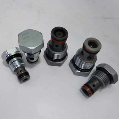 Customized Hydraulic Directional Valve CV08 CV10 Check Valve One Way