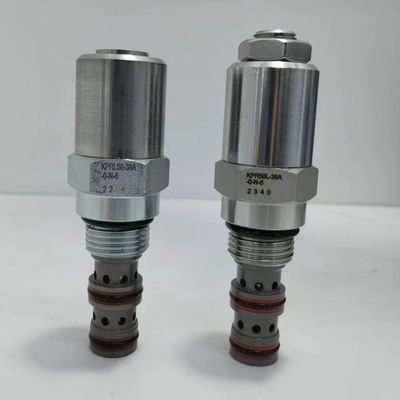 Hydrualic Pressure Reducing Valve 390 Bar Safety Pressure Relief Valve