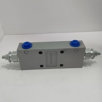 Steel Dual Counterbalance Cartridge Valve With G1/2 Thread Size
