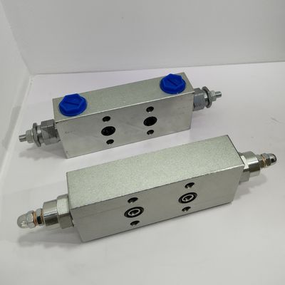 Overcenter Hydraulic Balance Valve Thread Size Hydraulic Backpressure Valve