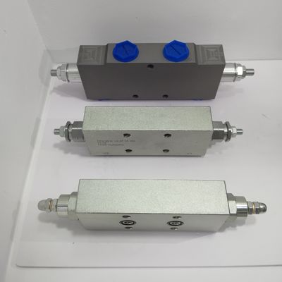 Overcenter Balance Valve Hydraulic Load Holding Valve Dual Cartridge Steel