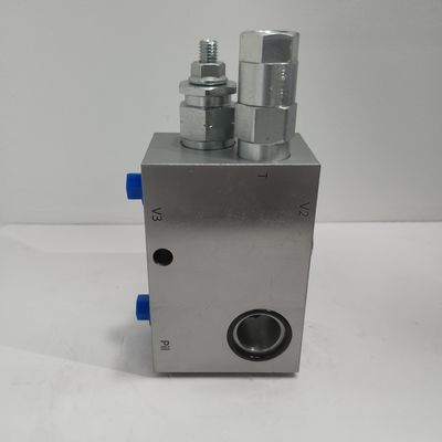 VBCD-SEA Compact Over Centre Valve Hydraulic One Or Two Cartridge Balance Valve