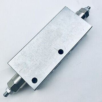 Cartridge Double Hydraulic Overcenter Valve With Thread Size G1/2