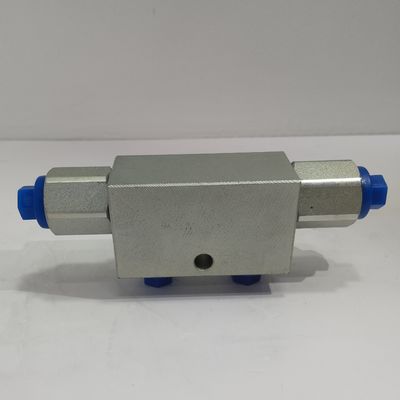 Small Size Hydraulic Lock Valve Single Way Pilot Check Vlave Set