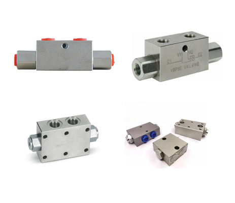 VRSD Industrial Hydraulic Lock Valve Pilot Operated check valve