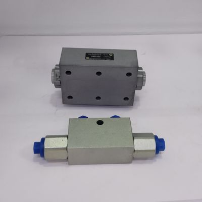 Industrial Pilot Operated Hydraulic Valve Thread Single Pilot Check Valve