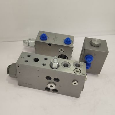 anti explosion isolation valve heavy duty safety Hydraulic Loading Valve