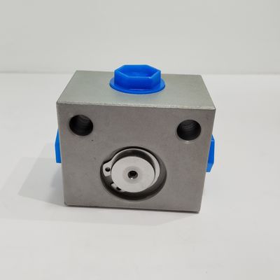 OEM / ODM Steel Hydraulic Ball Valve High Pressure 315 Bar Rated