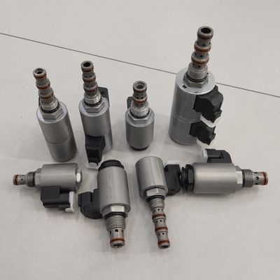 KSV08-24L-0-N Hydraulic Cartridge Solenoid Valve Threaded Two Way Two Position