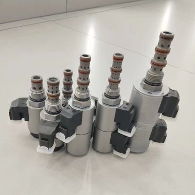 On / Off Control Cartridge Solenoid Valve With Two Way Two Position