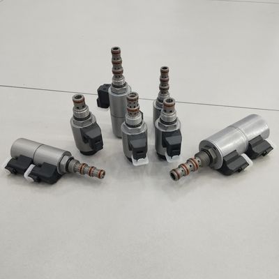 KSF12-22-0-N Thread Cartridge Solenoid Valve Hydraulic Two Way Two Position
