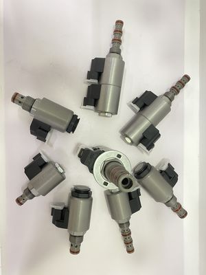 KSV10-34-0-N Standard Cartridge Solenoid Valve Hydraulic With DG DIN43650 Connector