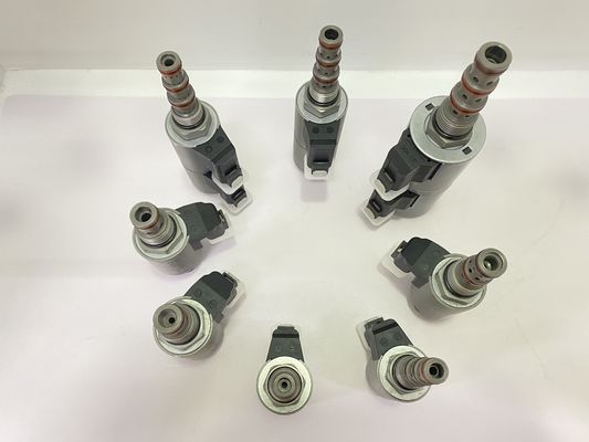 Cartridge Solenoid Valve With 2 Position 3 Way Oil Control Cut Off Valve