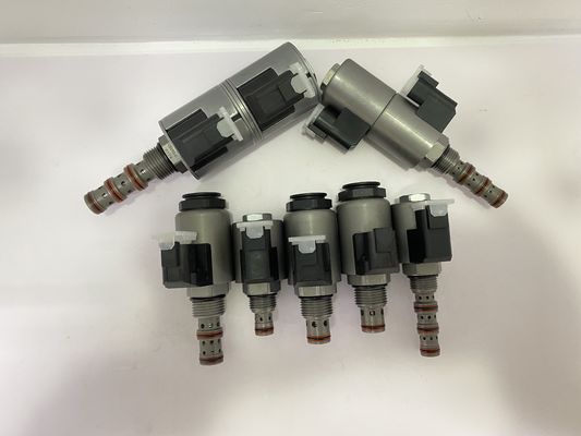 Hydraforce Solenoid Spool Valve 12V 4 Way 3 Position Hydraulic Valve